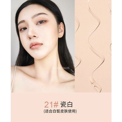 Phấn Nước Cushion GOGO TALES Moist Air Kiềm Dầu, Che Khuyết Điểm ( Kèm Lõi)