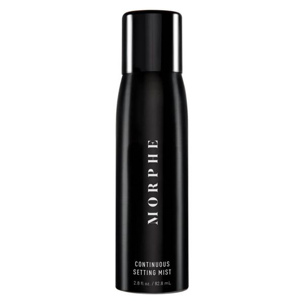  Xịt Khóa Nền Giữ Lớp Makeup Lâu Trôi MORPHE Setting Spray Mist 