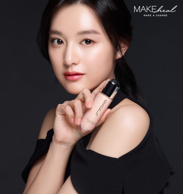 Kem Nền + Che Khuyết Điểm MAKEheal 1.P.L Foundaiser SPF 20 PA++