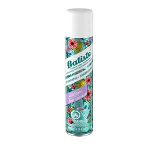  Dầu Gội Khô BATISTE Dry Shampoo Anh - 200ml 