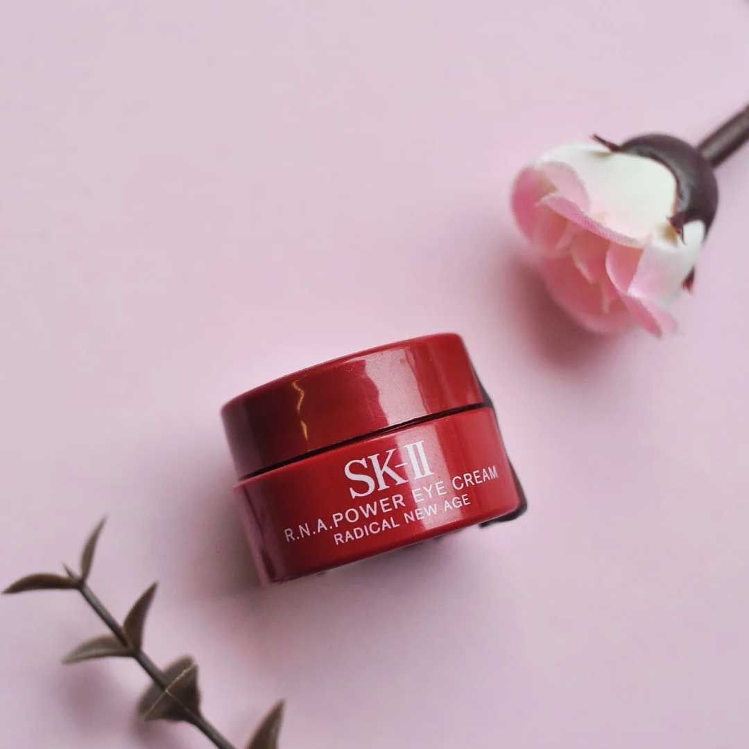 Kem Mắt SK-II RNA Power Eye Cream Radical New Age mini 2,5g