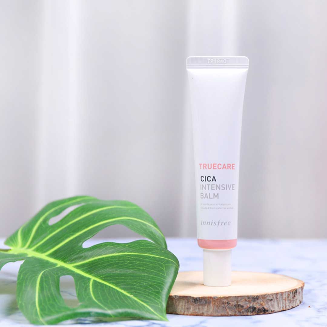 Gel Dưỡng Da Innisfree True Care Cica Intensive Balm 40ml