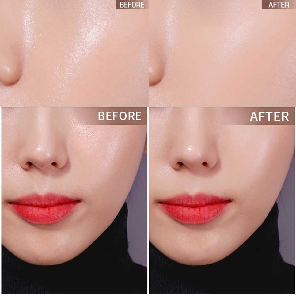 Phấn Phủ Kiềm Dầu Eglips Oil Glow Powder Pact