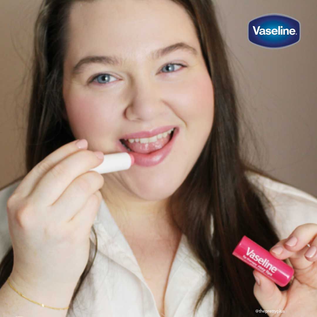 Son Dưỡng Vaseline Lip Therapy Balm Sticks