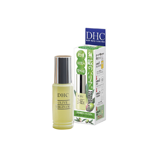 Tinh Dầu Dưỡng Ẩm Tái Tạo Da DHC Olive Virgin Oil