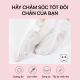  Mặt Nạ Ủ Dưỡng Da Chân/Tay Mèo Tiểu Thư VNO Skin Care Moisturizing Rejuvenating Hand Foot Film Nội Địa Trung 