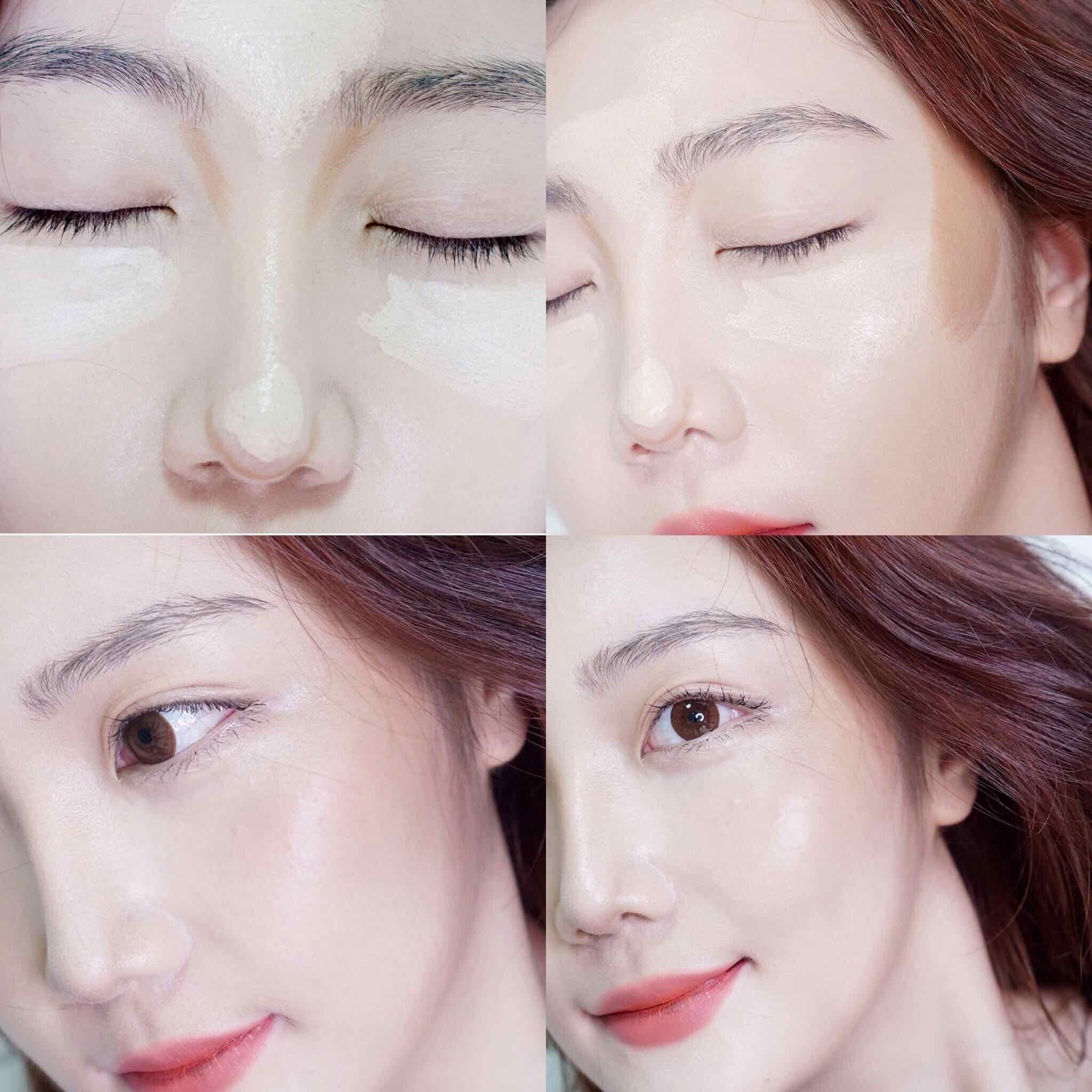 Tạo Khối DạngThỏi 2 Đầu Etude House Play 101 Stick Contour Duo - 01