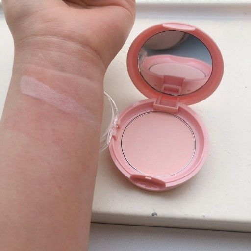 Phấn Phủ Kiềm Dầu Eglips Oil Glow Powder Pact