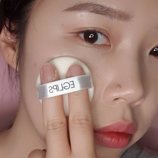 Phấn Phủ Kiềm Dầu Eglips Oil Glow Powder Pact