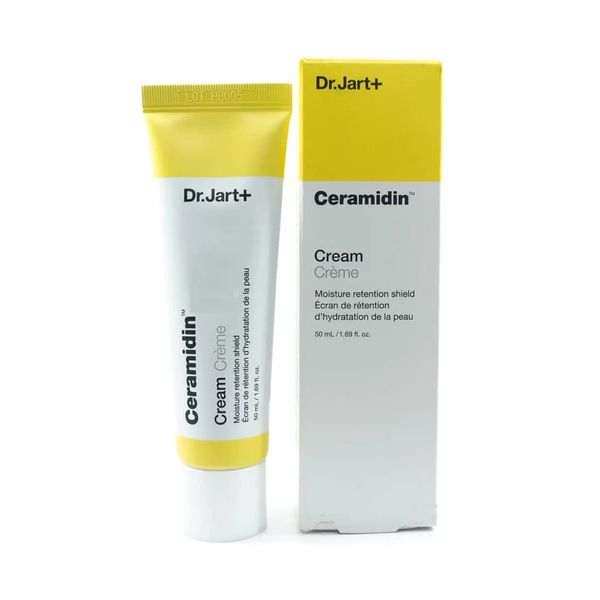 Kem Dưỡng Ẩm Ceramidin Cream Dr.Jart+ 5ml (Date 17/07/2021)