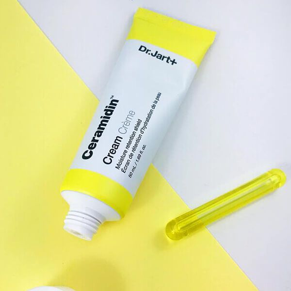 Kem Dưỡng Ẩm Ceramidin Cream Dr.Jart+ 5ml (Date 17/07/2021)