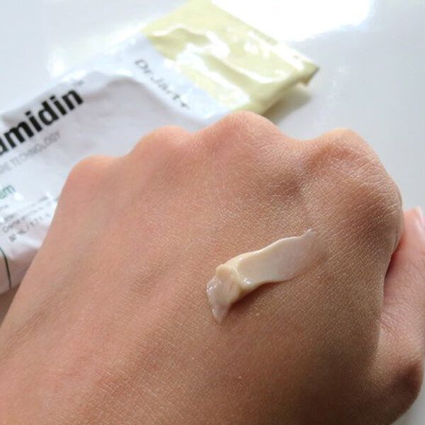 Kem Dưỡng Ẩm Ceramidin Cream Dr.Jart+ 5ml (Date 17/07/2021)