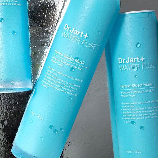 Mặt Nạ Ngủ Cấp Ẩm Dr.Jart+ Water Fuse Hydro Sleep