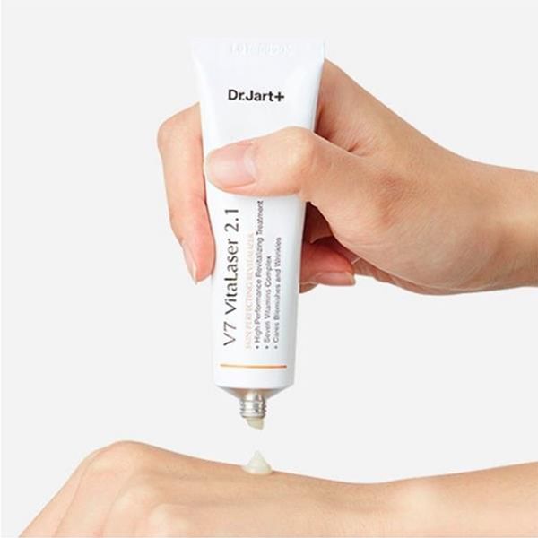 Kem Dưỡng Làm Mờ Đốm Nâu Dr.Jart+ V7 Vitalaser 2.1