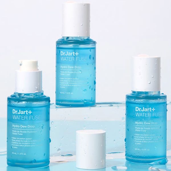 Nước Hoa Hồng Dr.Jart+ Water Fuse Hydro Toner