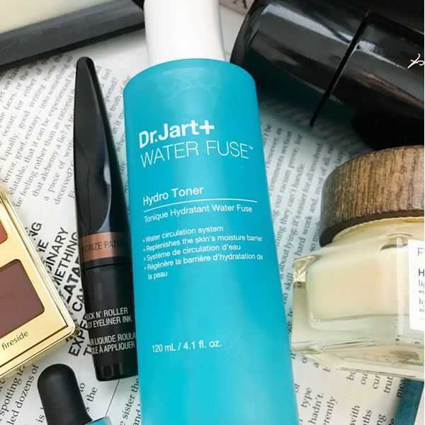 Nước Hoa Hồng Dr.Jart+ Water Fuse Hydro Toner
