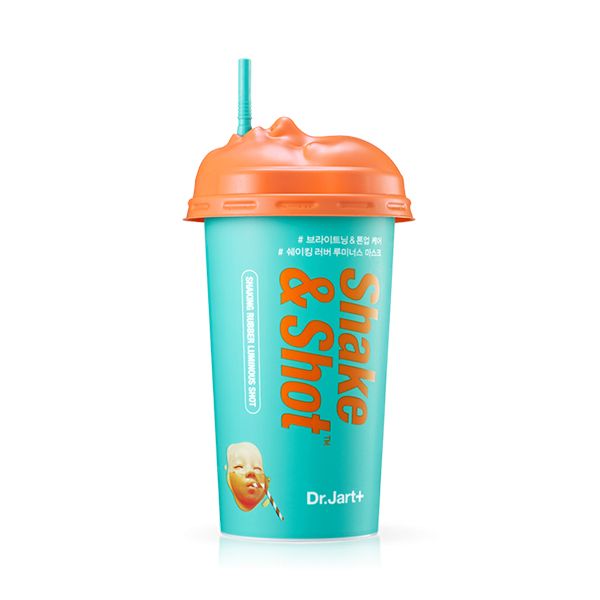 Mặt Nạ Cao Su Dr.Jart+ Shake & Shot