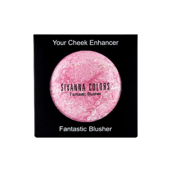 Phấn Má Hồng Sivanna Colors Your Cheek Enhancer DU-105