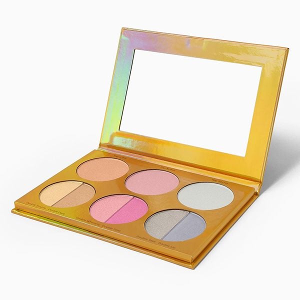 Phấn Bắt Sáng BH Cosmetics Duolight Highlight 9 Color Palette