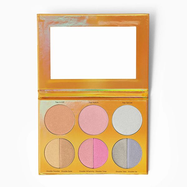 Phấn Bắt Sáng BH Cosmetics Duolight Highlight 9 Color Palette