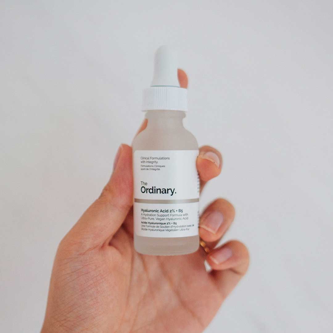  Serum Cấp Nước Và Phục Hồi Da THE ORDINARY Hyaluronic Acid 2% + B5 