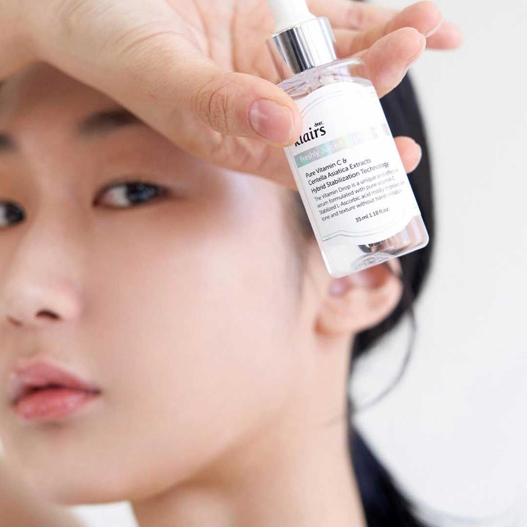 Tinh Chất Vitamin C Klairs Freshly Juiced Vitamin Drop 35ml