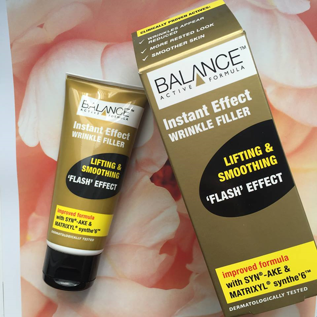 Kem Chống Lão Hoá Balance Active Formula Instant Effect Wrinkle Filler