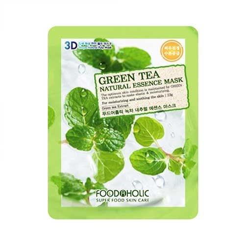 Mặt Nạ 3D FoodaHolic Natural Essence Mask