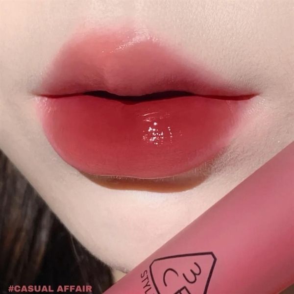 (FULL MÀU)Son Kem Tint Siêu Mịn 3CE Blur Water Tint