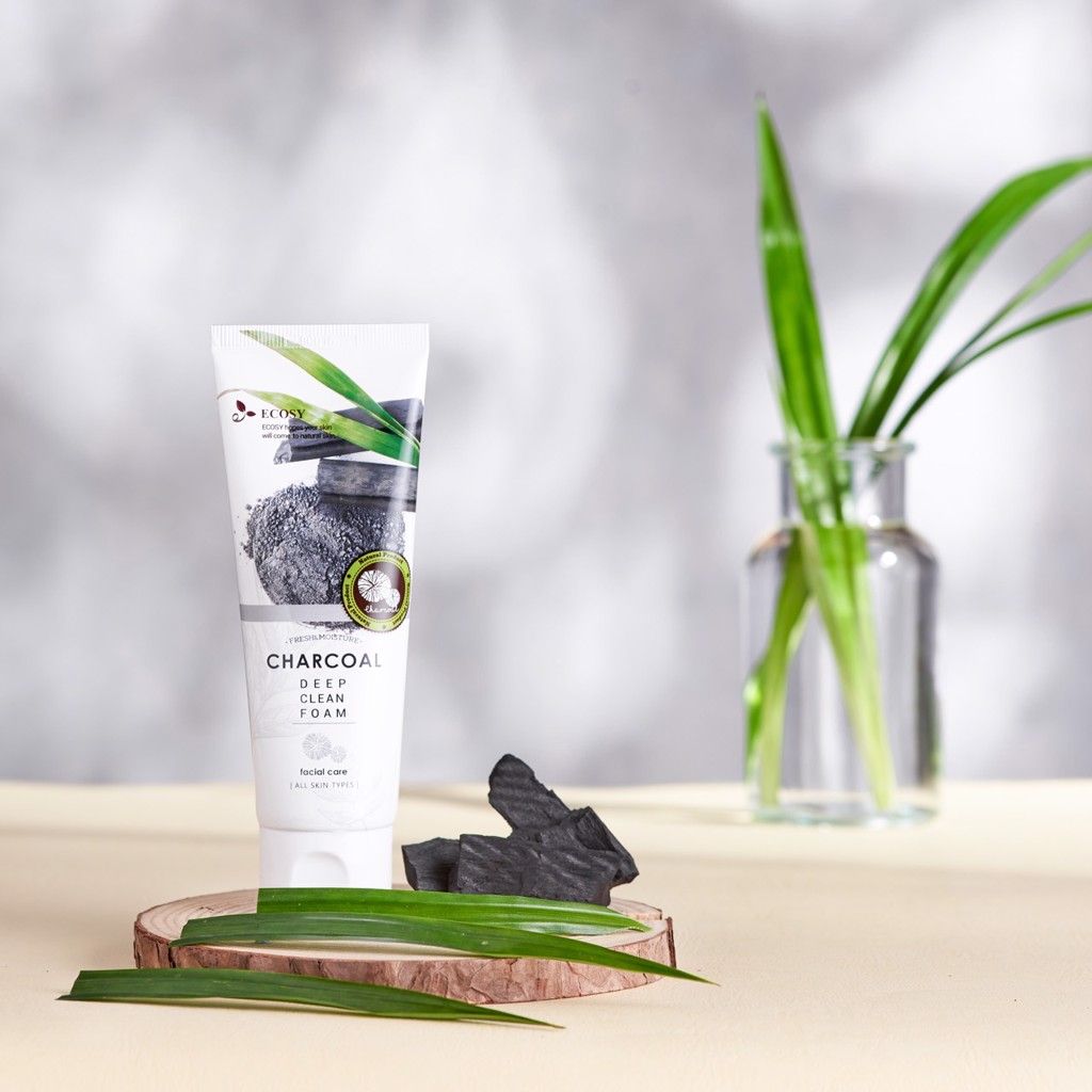 Sữa Rửa Mặt Tạo Bọt Ecosy Fresh Moisture
