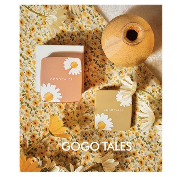  Phấn HighLight Bắt Sáng GOGO TALES Daisy Nội Địa Trung 