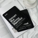  Mặt Nạ Làm Dịu, Phục Hồi Da KLAIRS Midnight Blue Calming Sheet Mask - 25ml 