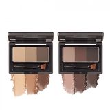  Bột Kẻ Chân Mày 3 Màu THE FACE SHOP FMGT Brow Master Powder Palette 