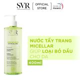  Nước Tẩy Trang Dành Cho Da Dầu Mụn SVR SEBIACLEAR EAU MICELLAIRE - 400ml 