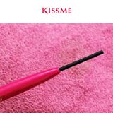  Chì Sáp Kẻ Mắt Lâu Trôi Kèm Đầu Mút Tán Kissme Heroine Make Quick Eyeliner 