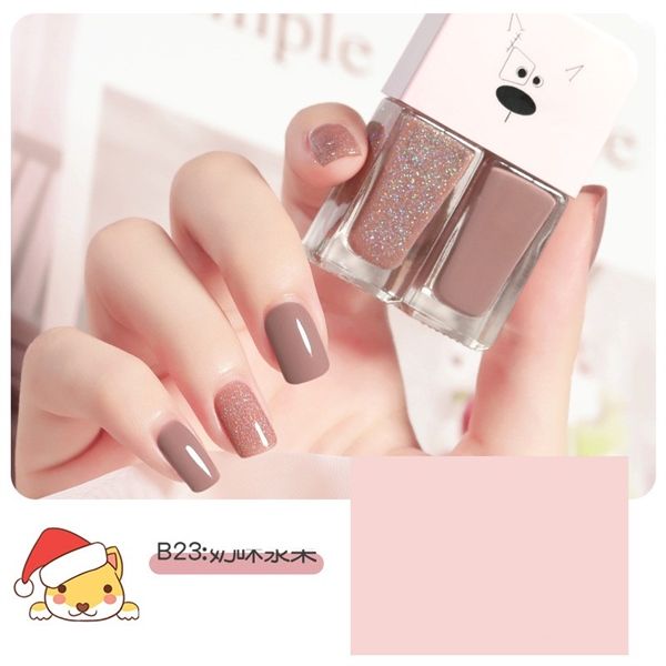 Sơn móng tay cặp nội địa trung Fairy's Gift