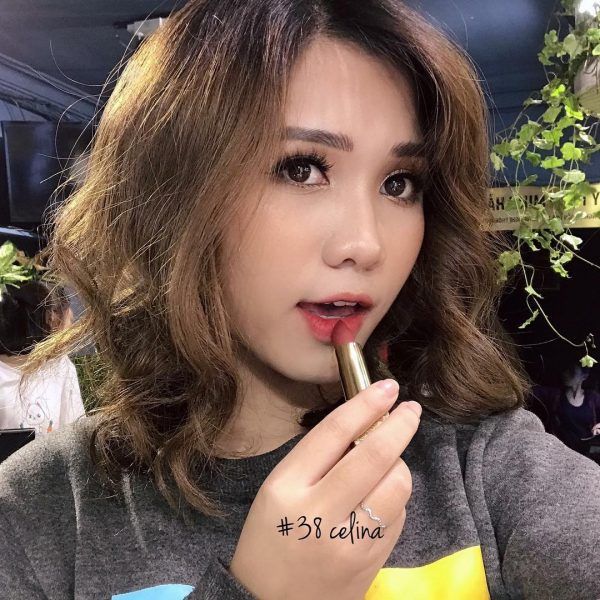 Son thỏi Ecole Delight Lipstick Ver 2 phiên bản 2019- Hàn Quốc