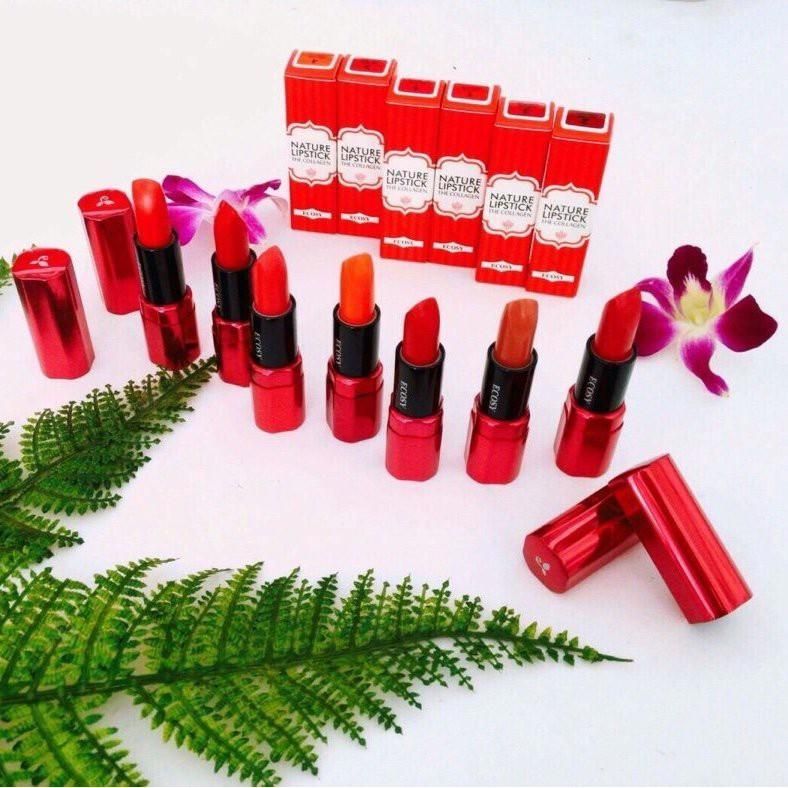 Son Ecosy Nature Lipstick