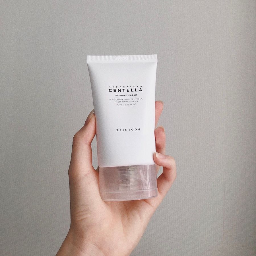 Kem Dưỡng Ẩm Phục Hồi Da Skin1004 Madagascar Centella Soothing Cream 75ml