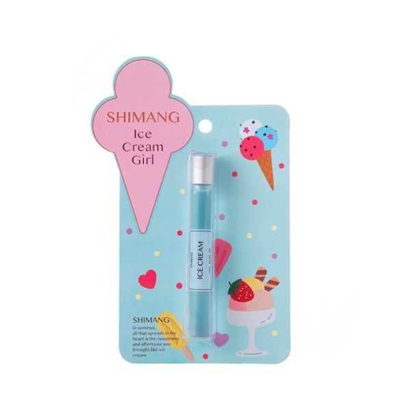 Nước Hoa Dạng Lăn Shimang Chính Hãng Nội Địa Trung 15ml