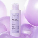  Nước Hoa Hồng Tái Tạo, Chống Lão Hoá Da MAMONDE Retinol Ampoule Toner - 150ml 