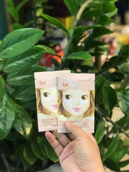  Mặt Nạ Đắp Mắt Bổ Sung Collagen ETUDE HOUSE Eye Patch 