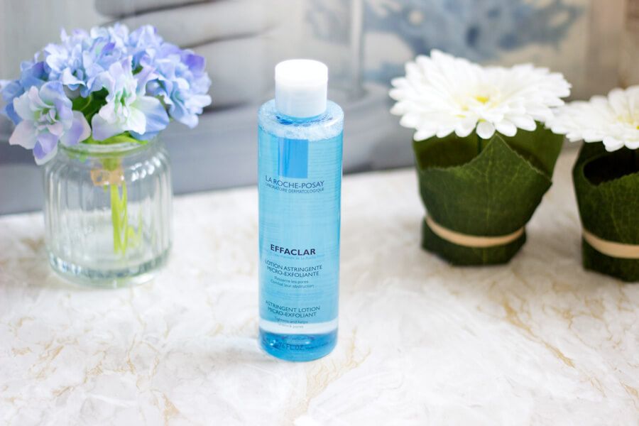 Nước Hoa Hồng Cho Da Dầu La Roche-Posay Effaclar Astringent Toner 200ml