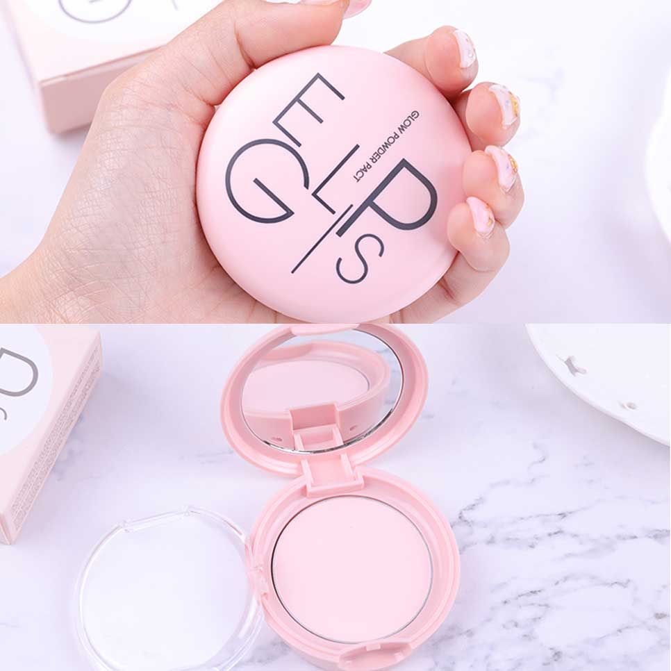 Phấn Phủ Kiềm Dầu Eglips Oil Glow Powder Pact