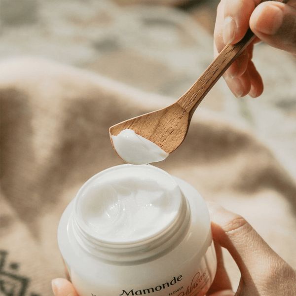 Kem Dưỡng Ẩm Chuyên Sâu Mamonde Ceramide Intense Cream 50ml