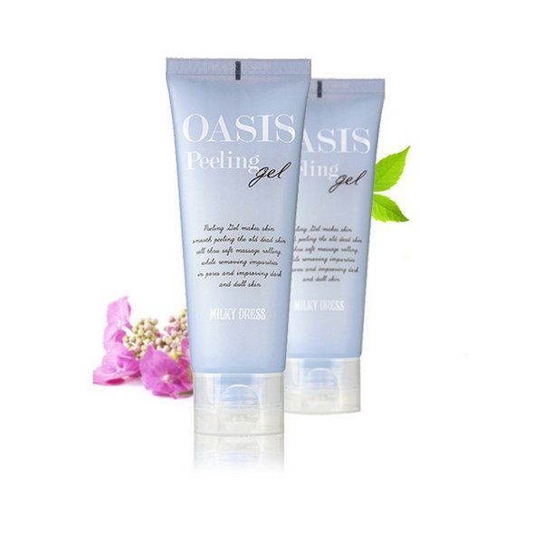 Gel Tẩy Tế Bào Chết Milky Dress Oasis Peeling Gel