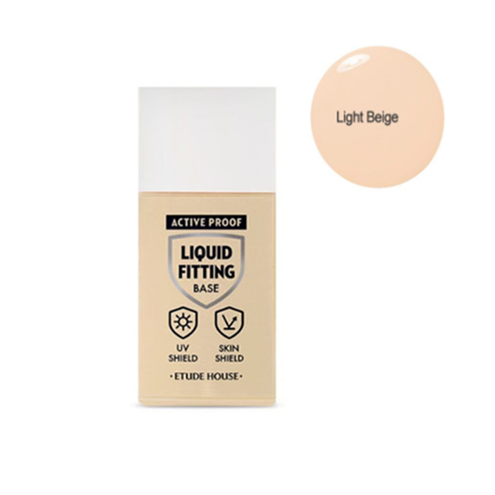 Kem Nền Etude House Active Proof Liquid Fitting Base SPF50+ PA++