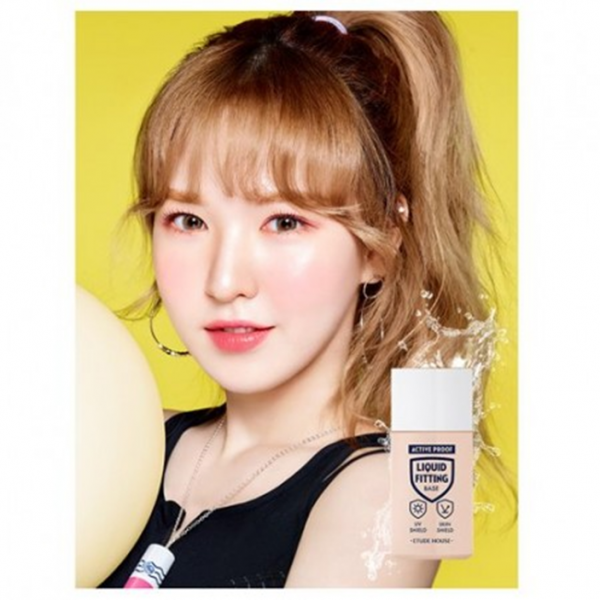 Kem Nền Etude House Active Proof Liquid Fitting Base SPF50+ PA++