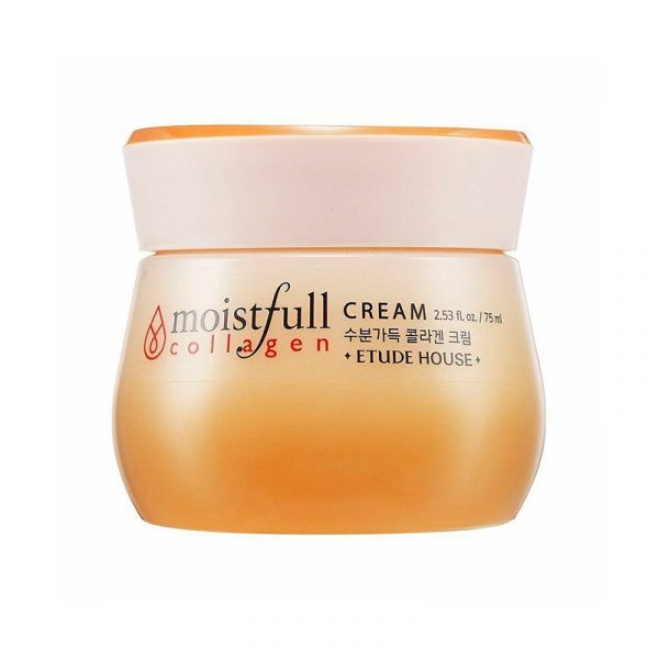 Kem dưỡng Etude House Moistfull Collagen Cream