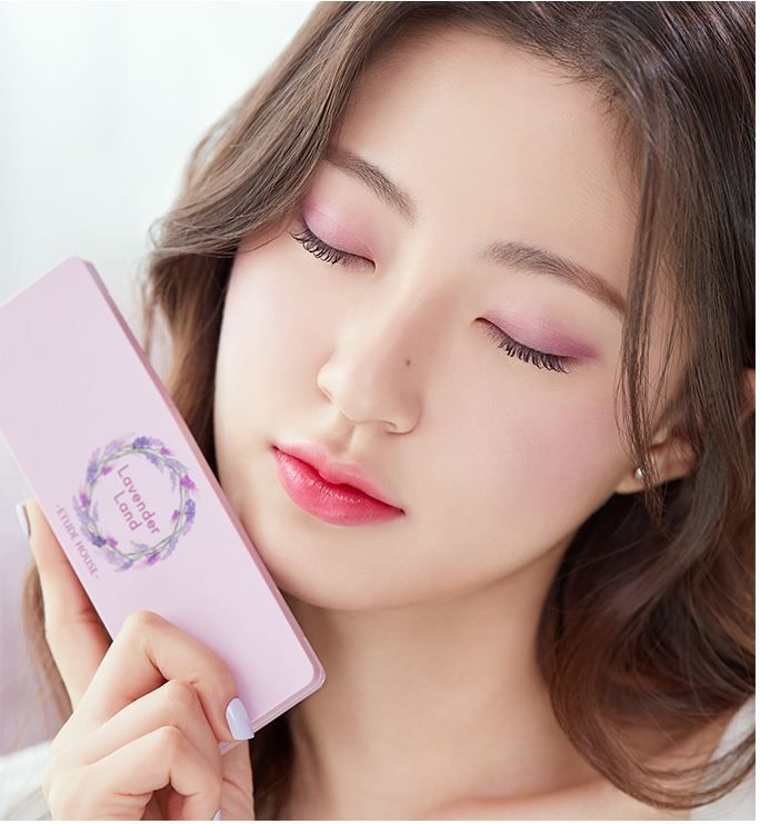Bảng Phấn Mắt Etude House Play Color Lavender Land